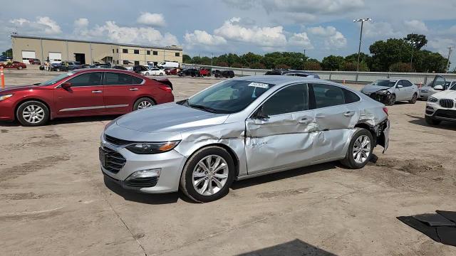 2022 Chevrolet Malibu Lt VIN: 1G1ZD5ST5NF160470 Lot: 64635085