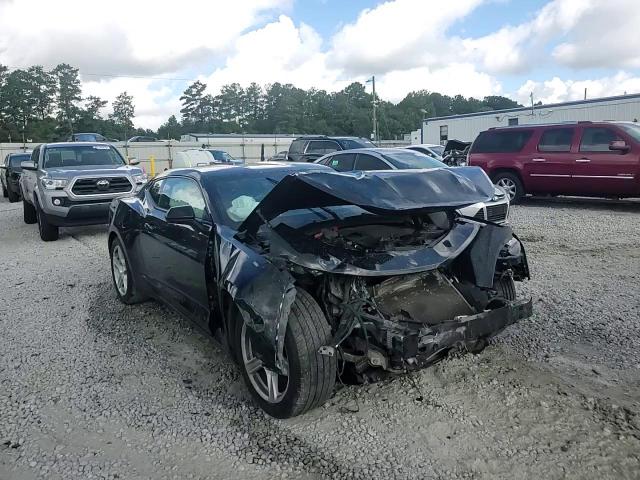2020 Chevrolet Camaro Ls VIN: 1G1FB1RS1L0116772 Lot: 65509835