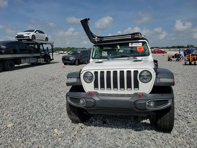 2018 Jeep Wrangler Unlimited Rubicon VIN: 1C4HJXFG4JW133534 Lot: 63745235