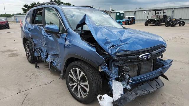 2023 Subaru Forester Limited VIN: JF2SKAPC1PH460144 Lot: 63849215