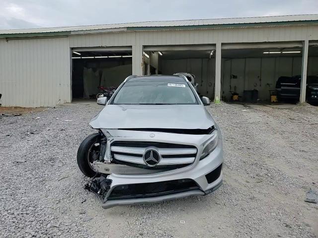 2015 Mercedes-Benz Gla 250 4Matic VIN: WDCTG4GBXFJ032670 Lot: 67136405