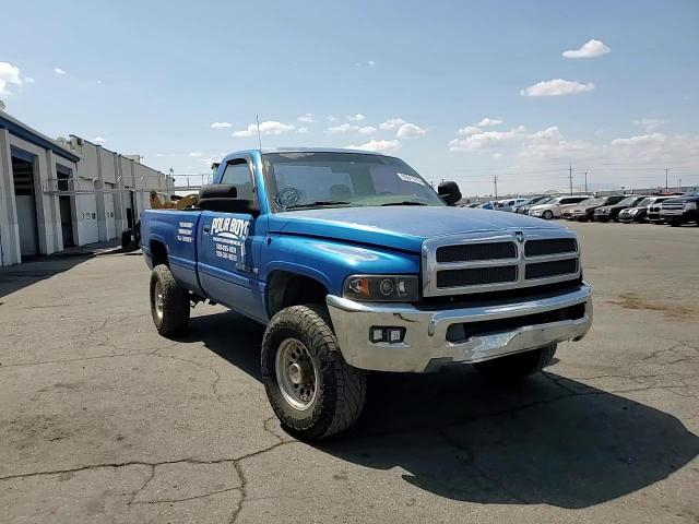 1999 Dodge Ram 2500 VIN: 3B7KF26Z3XM581607 Lot: 65542215