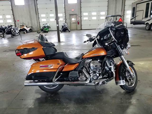 2014 Harley-Davidson Flhtk Electra Glide Ultra Limited VIN: 1HD1KEL17EB664533 Lot: 64403685