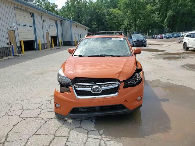 2014 Subaru Xv Crosstrek 2.0 Premium VIN: JF2GPAVC8E8203702 Lot: 62579245