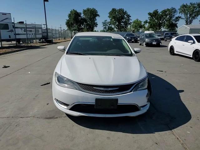 2015 Chrysler 200 Limited VIN: 1C3CCCAB5FN695310 Lot: 64444955