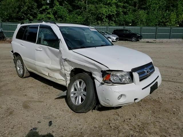 2006 Toyota Highlander Hybrid VIN: JTEEW21A160002786 Lot: 65217105