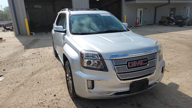 2017 GMC Terrain Denali VIN: 2GKFLVE31H6147209 Lot: 65078055