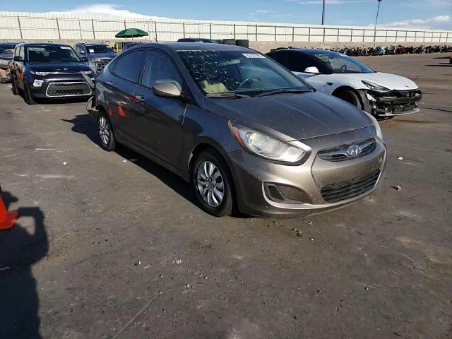 2014 Hyundai Accent Gls VIN: KMHCT4AE8EU684779 Lot: 63327505