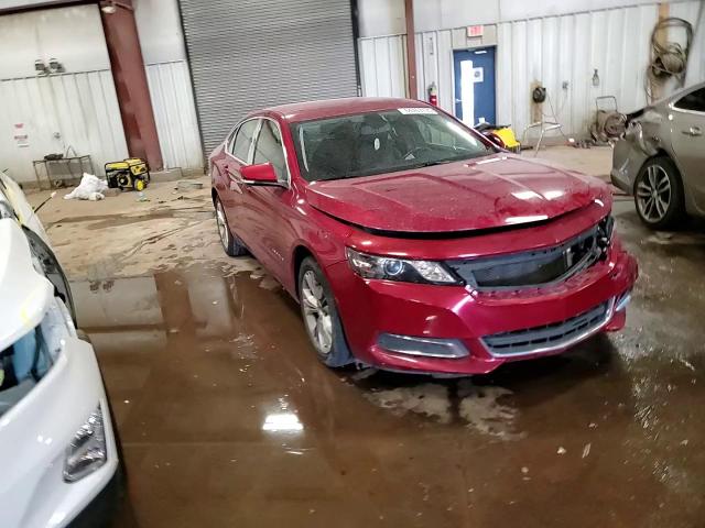 2014 Chevrolet Impala Lt VIN: 2G1125S35E9103147 Lot: 64763135
