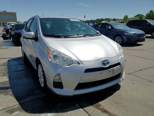 2014 Toyota Prius C VIN: JTDKDTB37E1068397 Lot: 63003695