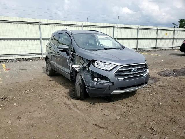 2018 Ford Ecosport Titanium VIN: MAJ6P1WL3JC197278 Lot: 65121835