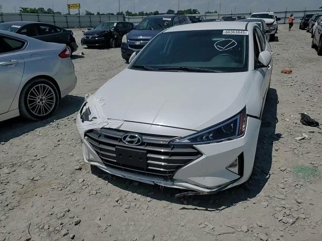 2019 Hyundai Elantra Se VIN: 5NPD74LF2KH473912 Lot: 66363845