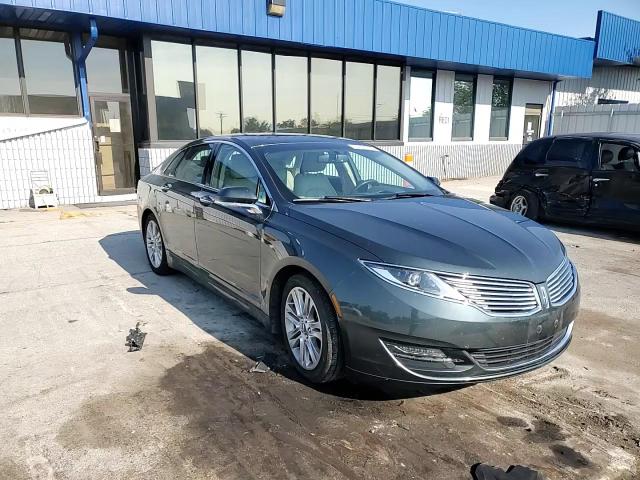 2016 Lincoln Mkz Hybrid VIN: 3LN6L2LU7GR617686 Lot: 65618475