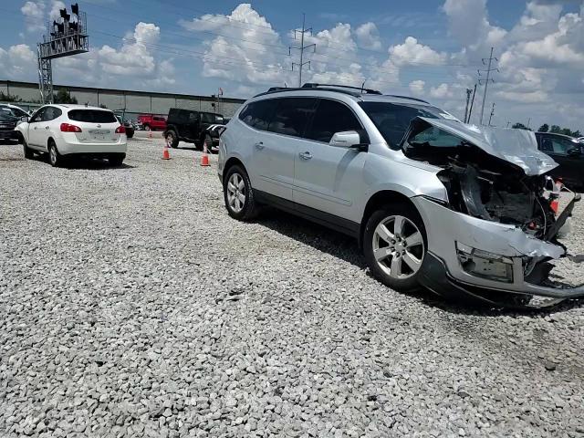 2016 Chevrolet Traverse Ltz VIN: 1GNKVJKD7GJ299823 Lot: 64640025