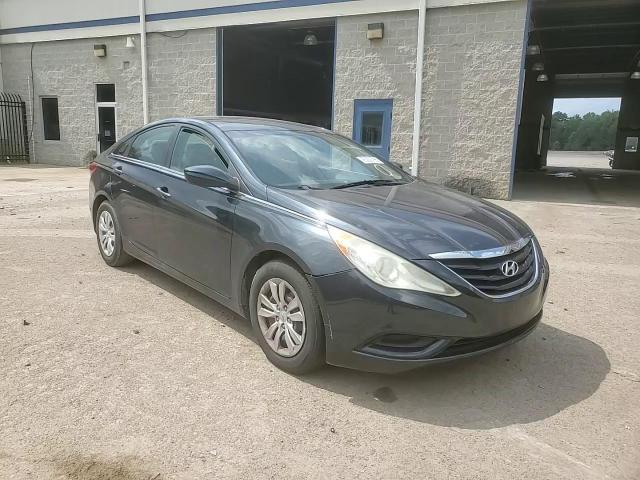 2012 Hyundai Sonata Gls VIN: 5NPEB4AC0CH476188 Lot: 65222795