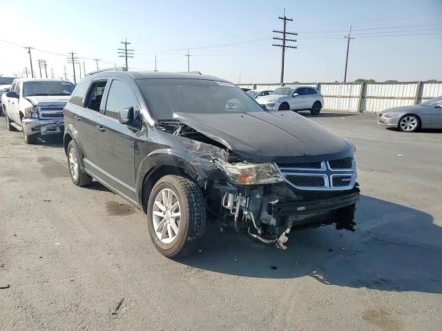 2016 Dodge Journey Sxt VIN: 3C4PDCBG0GT202851 Lot: 64933545