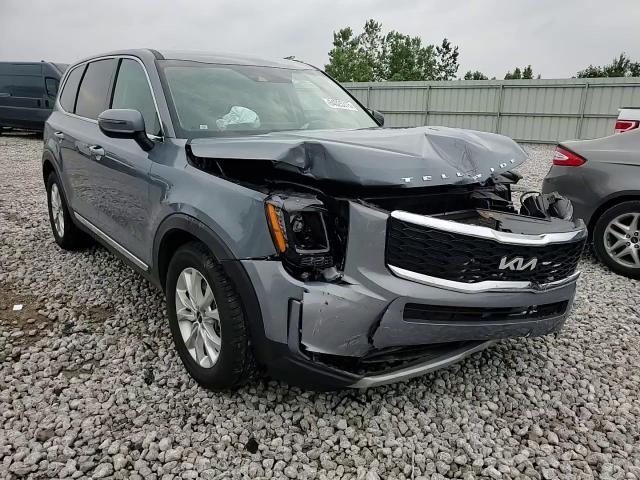 2022 Kia Telluride Lx VIN: 5XYP2DHCXNG312083 Lot: 64025375