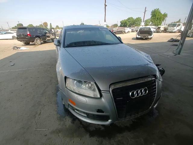 2011 Audi A6 Prestige VIN: WAUKGAFB4BN060207 Lot: 65411115