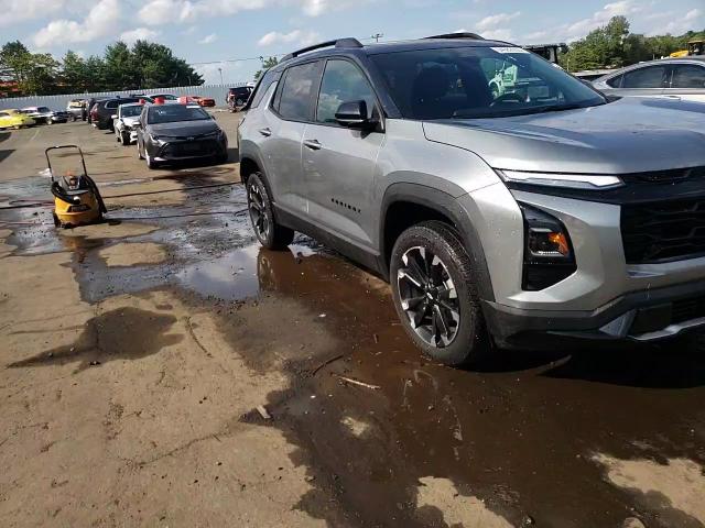 2025 Chevrolet Equinox Rs VIN: 3GNAXTEG0SL241769 Lot: 64982955