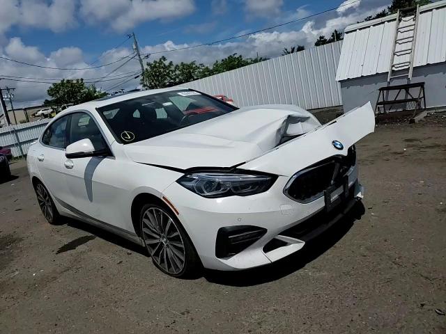 2021 BMW 228Xi VIN: WBA73AK01M7H41862 Lot: 63047535