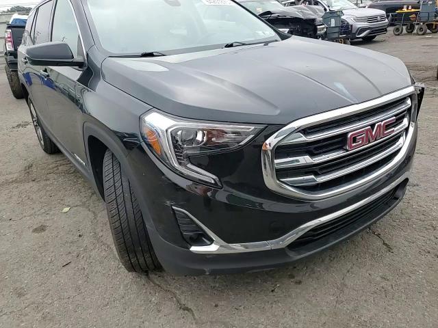 2020 GMC Terrain Slt VIN: 3GKALVEV5LL240783 Lot: 64201875