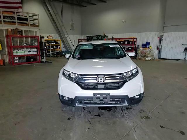 2019 Honda Cr-V Ex VIN: 5J6RW2H52KL037645 Lot: 64990565