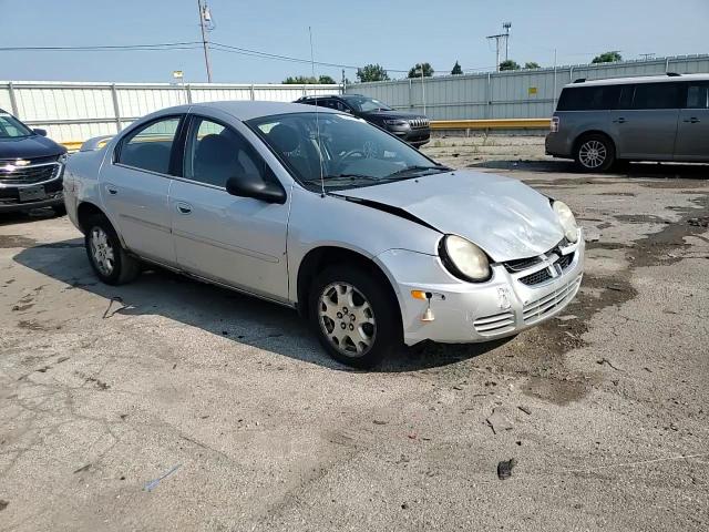 2004 Dodge Neon Sxt VIN: 1B3ES56C44D599693 Lot: 66981755