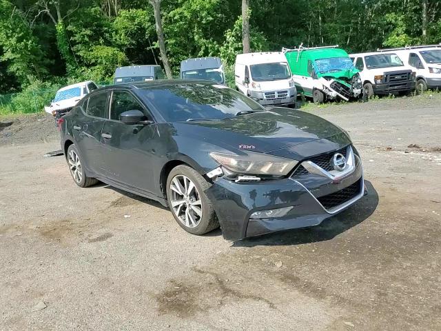 2016 Nissan Maxima 3.5S VIN: 1N4AA6AP8GC432639 Lot: 62921985