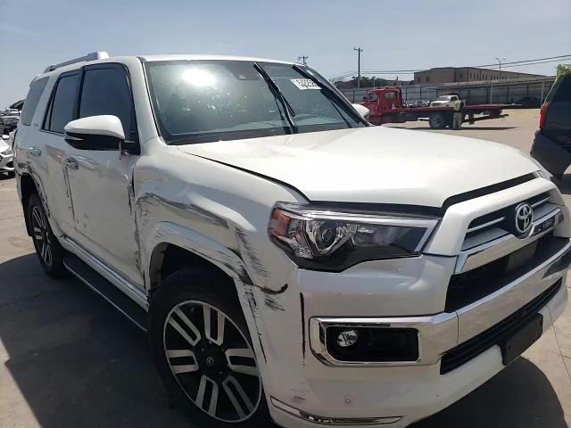 2022 Toyota 4Runner Limited VIN: JTEKU5JR7N6069341 Lot: 65225855