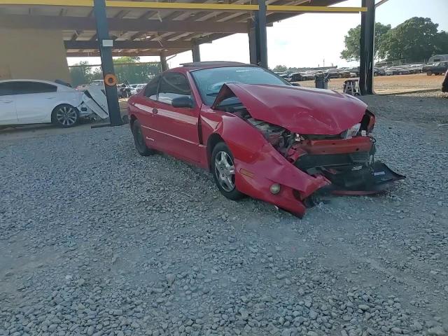 2005 Pontiac Sunfire VIN: 3G2JB12F95S113035 Lot: 65259215