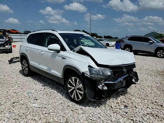 2024 Volkswagen Taos Se VIN: 3VVEX7B2XRM064499 Lot: 64465765