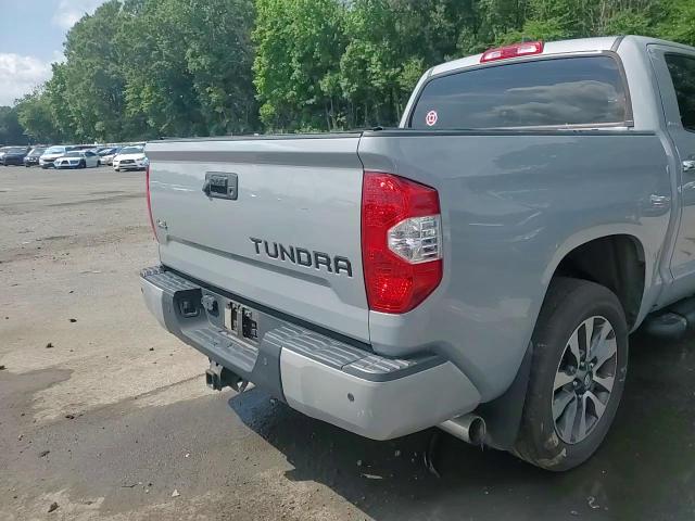 2020 Toyota Tundra Crewmax Limited VIN: 5TFHY5F17LX876634 Lot: 65264395