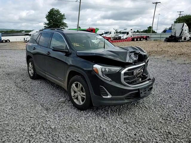 2019 GMC Terrain Sle VIN: 3GKALTEV2KL371883 Lot: 65561775