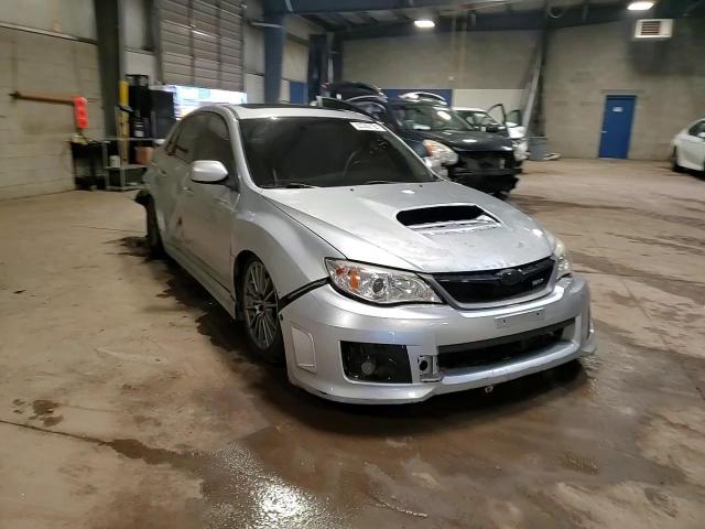 2013 Subaru Impreza Wrx VIN: JF1GV7F69DG029777 Lot: 62360765