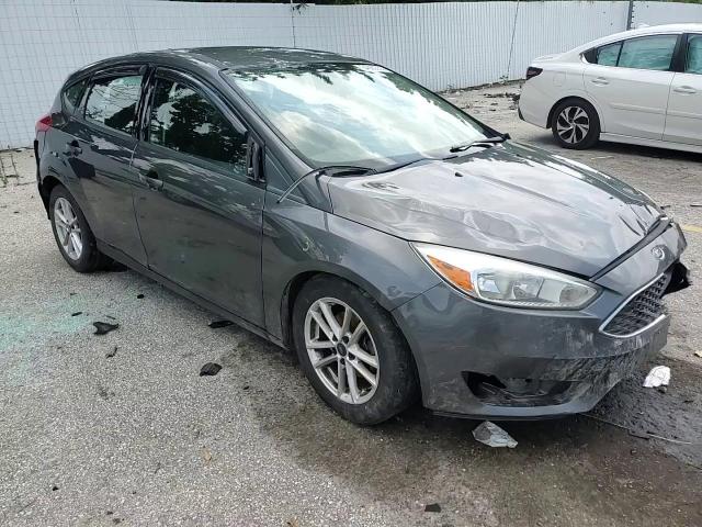 2017 Ford Focus Se VIN: 1FADP3K24HL246899 Lot: 64880355