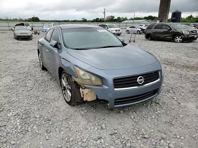 2011 Nissan Maxima S VIN: 1N4AA5AP1BC849166 Lot: 64277605