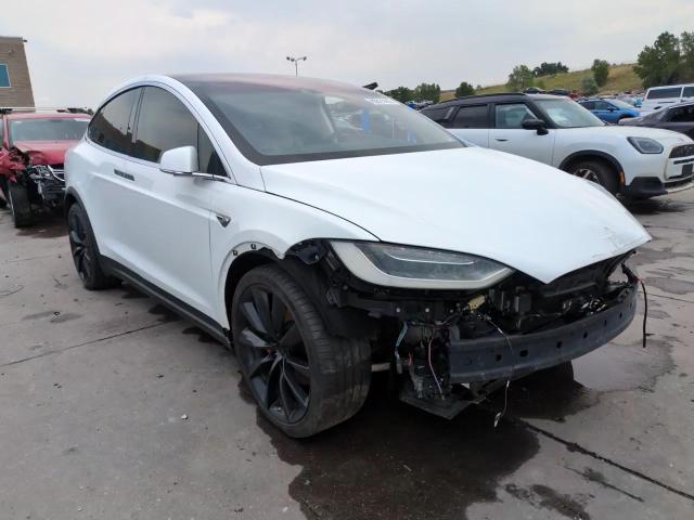 2016 Tesla Model X VIN: 5YJXCAE49GF003613 Lot: 63621455