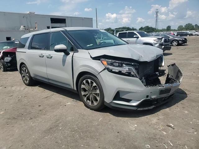 2023 Kia Carnival Ex VIN: KNDNC5H35P6292552 Lot: 63635725