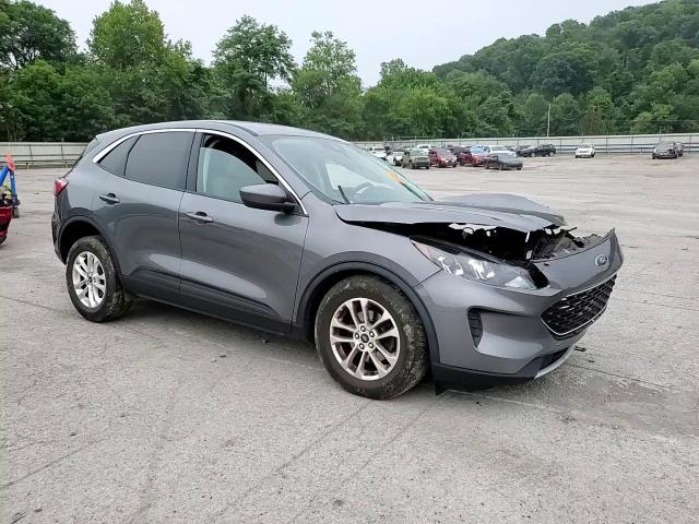 2021 Ford Escape Se VIN: 1FMCU9G68MUA36206 Lot: 64563505