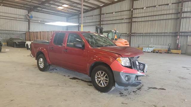2015 Nissan Frontier S VIN: 1N6AD0ER0FN711822 Lot: 65513315