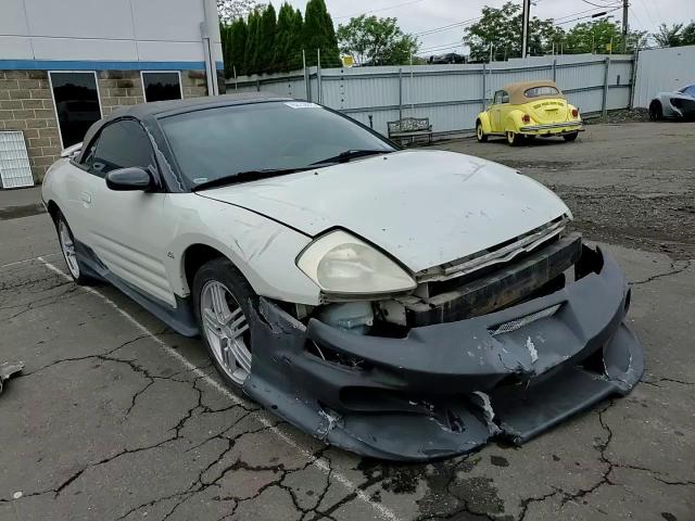 2003 Mitsubishi Eclipse Spyder Gt VIN: 4A3AE55H43E185322 Lot: 62759815