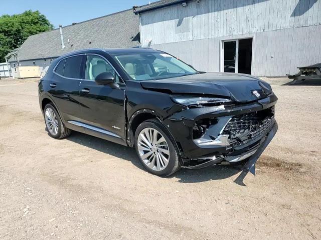 2024 Buick Envision Avenir VIN: LRBFZSE43RD072760 Lot: 63040555