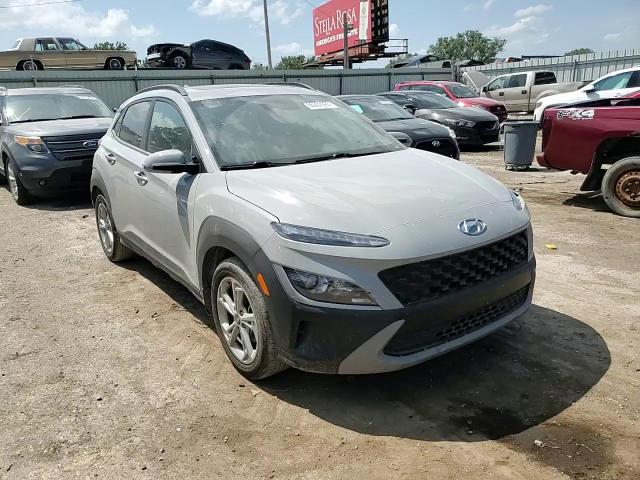 2022 Hyundai Kona Sel VIN: KM8K32AB4NU820833 Lot: 65331995