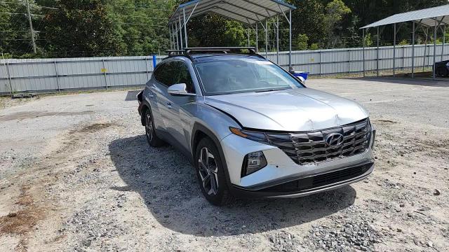 2024 Hyundai Tucson Limited VIN: 5NMJE3DE0RH417631 Lot: 64854765