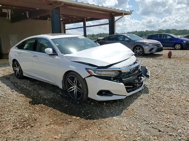 2021 Honda Accord Touring VIN: 1HGCV2F90MA002932 Lot: 64881955