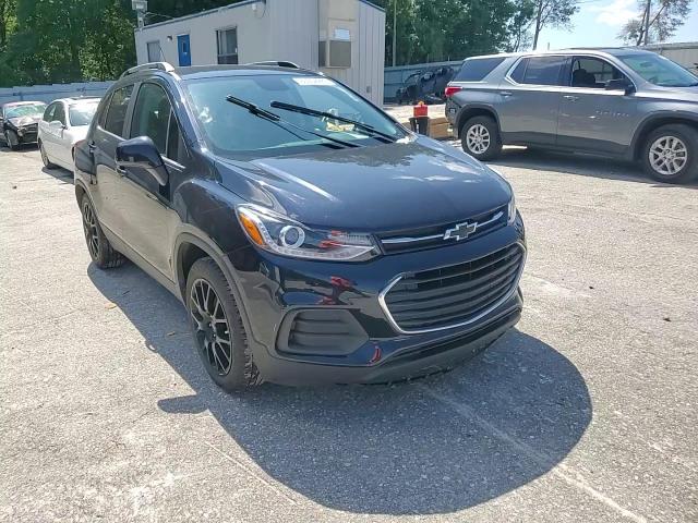 2021 Chevrolet Trax 1Lt VIN: KL7CJLSB1MB358693 Lot: 65902285