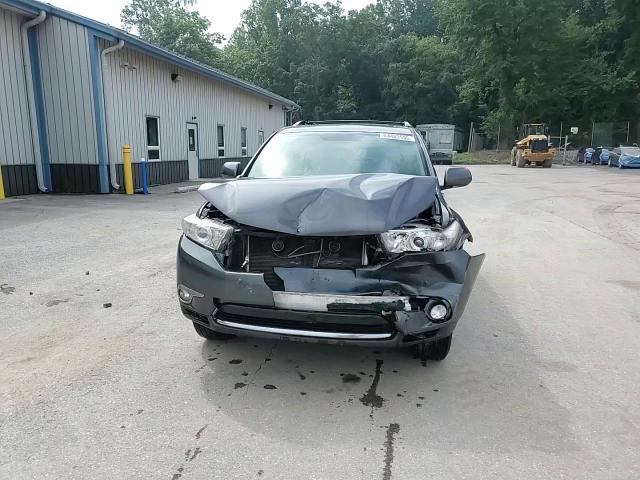 2013 Toyota Highlander Limited VIN: 5TDYK3EH7DS127294 Lot: 64483555