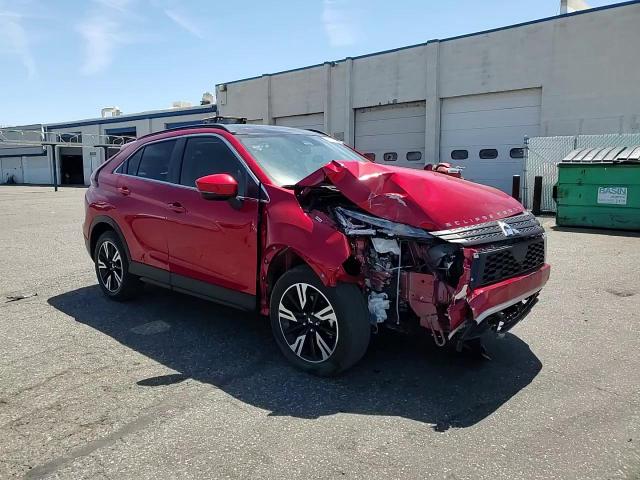 2024 Mitsubishi Eclipse Cross Se VIN: JA4ATWAA3RZ073811 Lot: 63632825