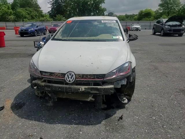 2020 Volkswagen Gti S VIN: 3VW6T7AU5LM013109 Lot: 63732065
