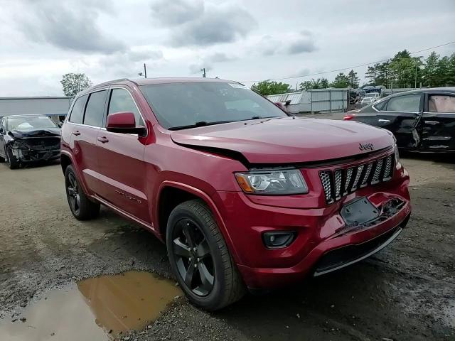 2015 Jeep Grand Cherokee Laredo VIN: 1C4RJFAG2FC208018 Lot: 64057055